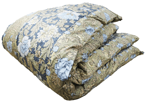 布団リフォーム After