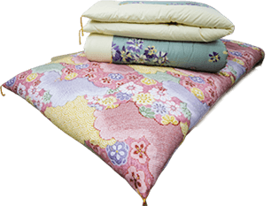 布団打ち直し​