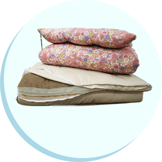 敷布団はこちら